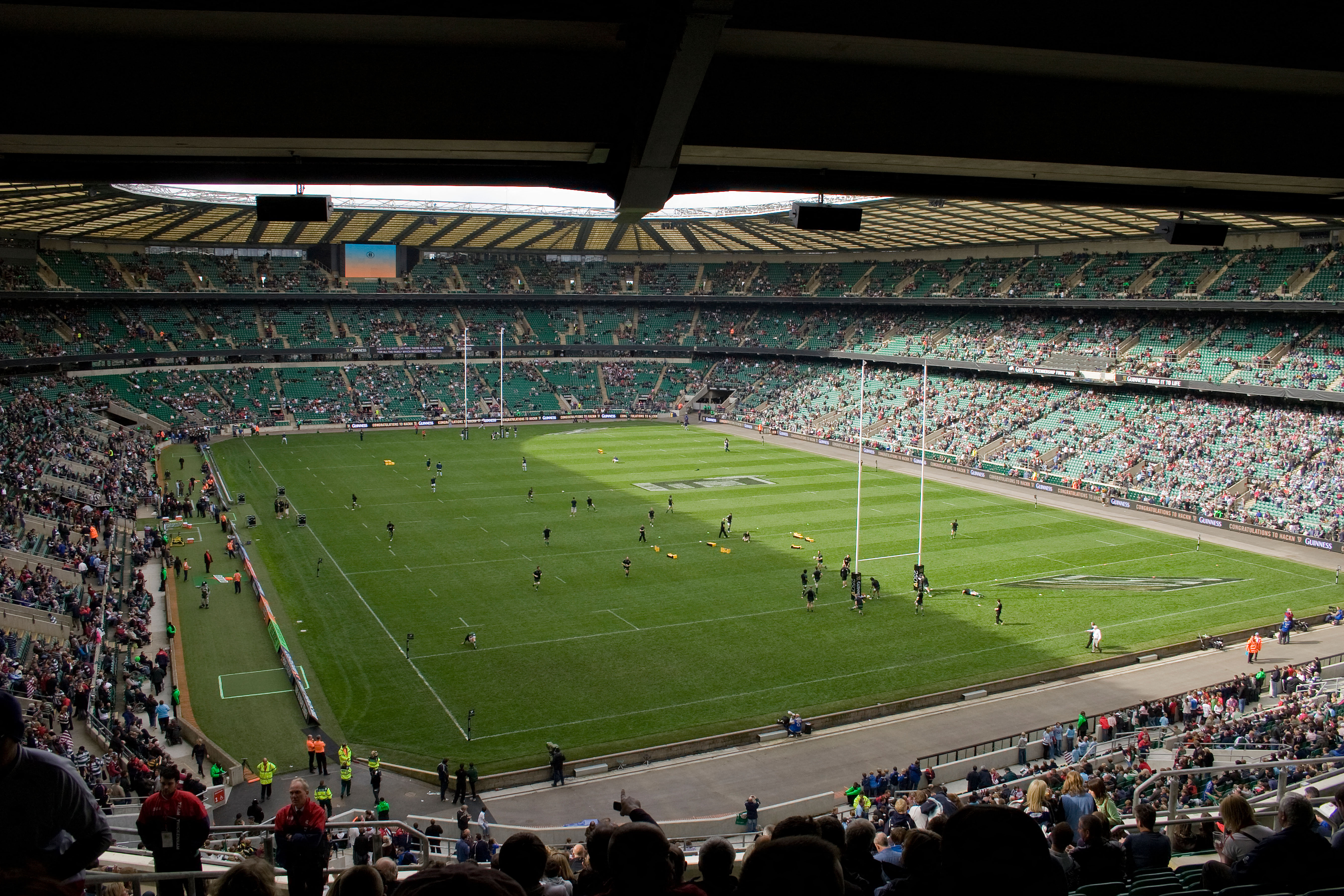Barbarians to face Wales in Twickenham summer rugby double header ...