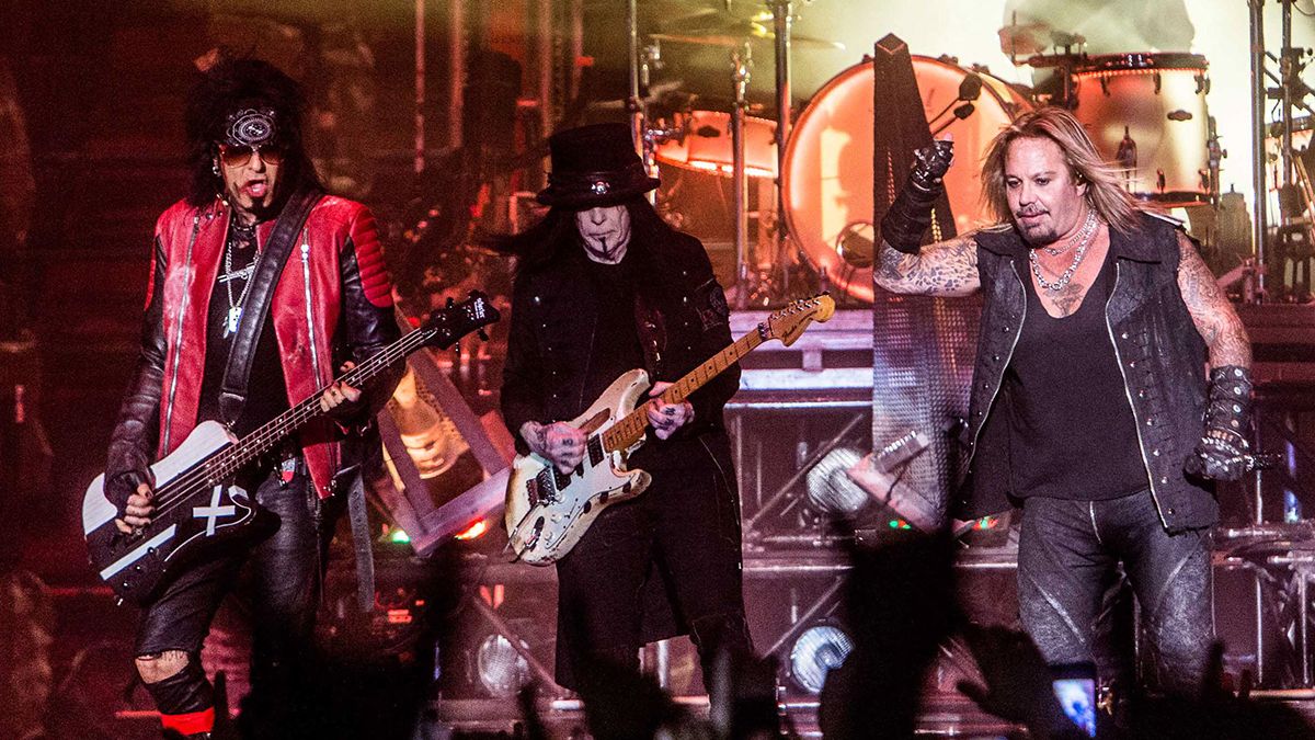Mötley CrĂŒe claim 'decisive victory' in legal fight with Mick Mars