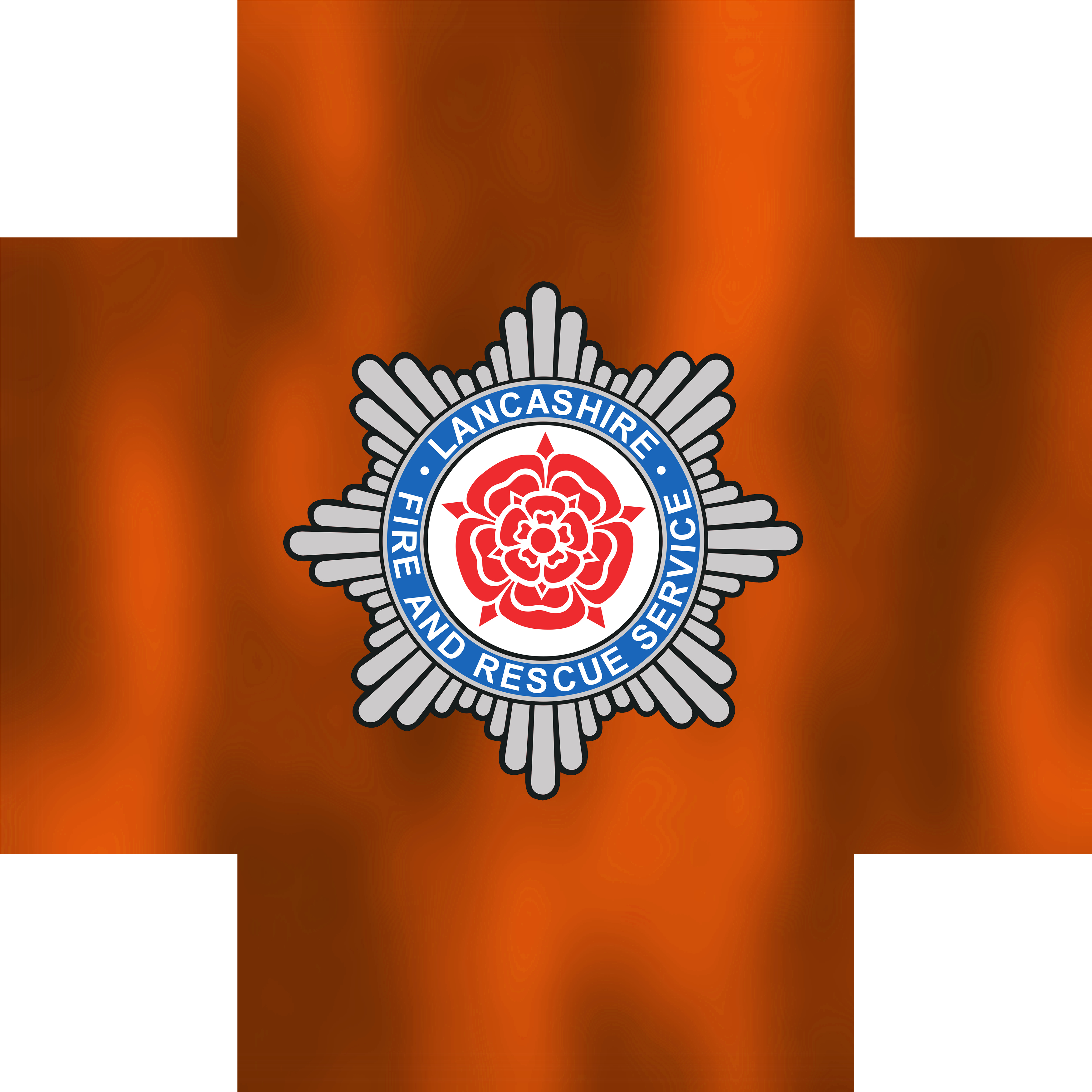 Firefighters have tackled a blaze on a canalboat at Garstang