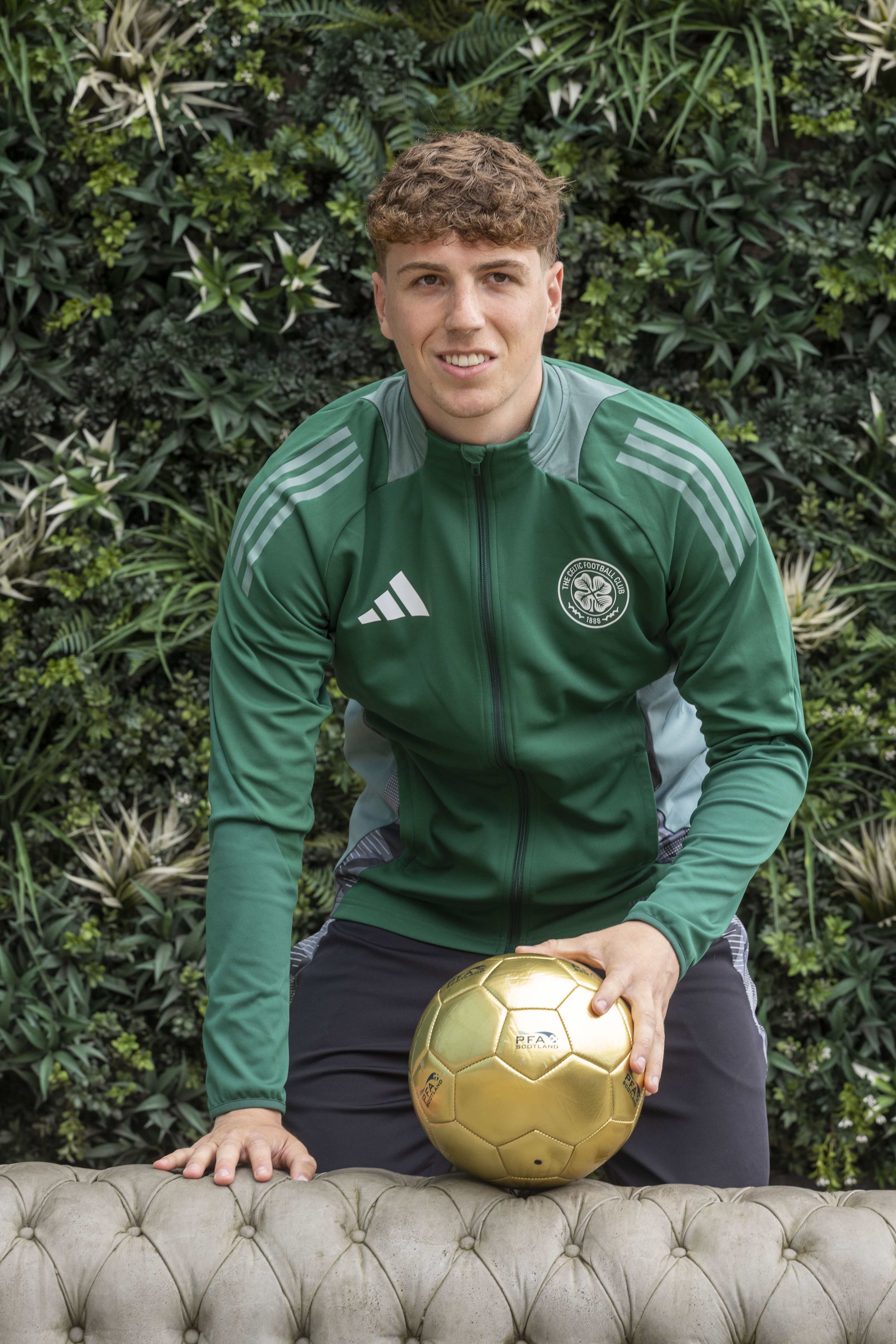 Engels stays at Celtic as £25m bid from Nottingham Forest rejected