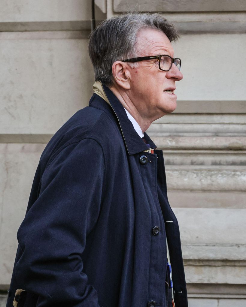 Lord Peter Mandelson 'to face criminal investigation amid Jeffrey ...