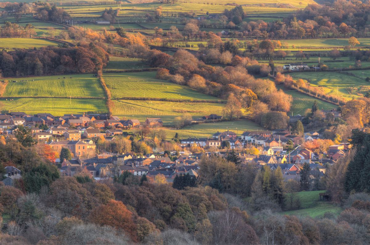 Tylerstown 9 Welsh towns to receive £20million of regeneration funding