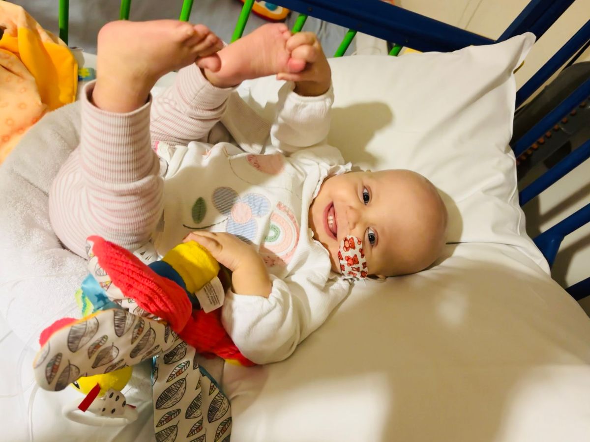 Parents in desperate fight to save daughter after UK treatment options ...