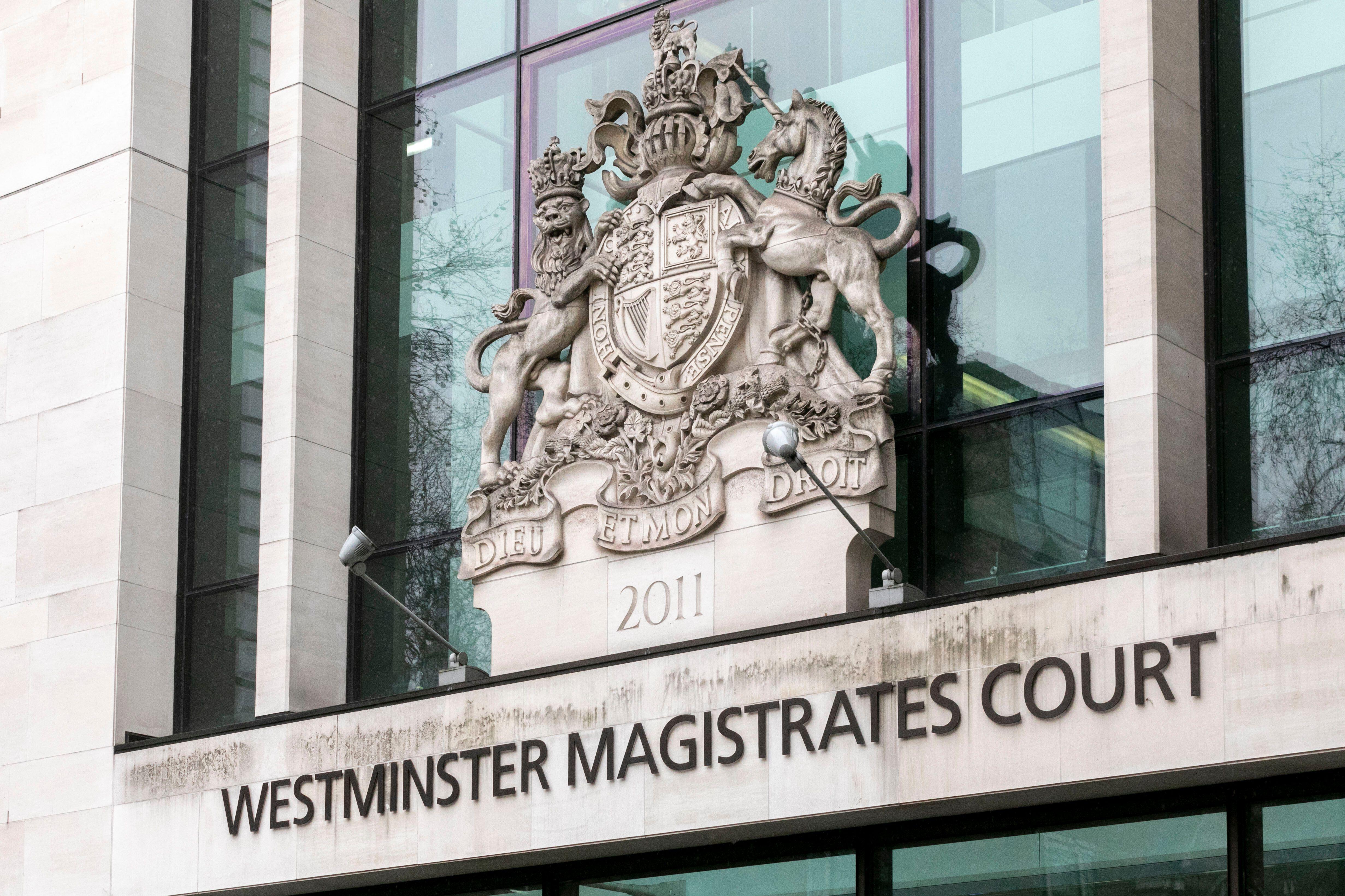 Three men in court charged in connection with alleged plots to attack ...