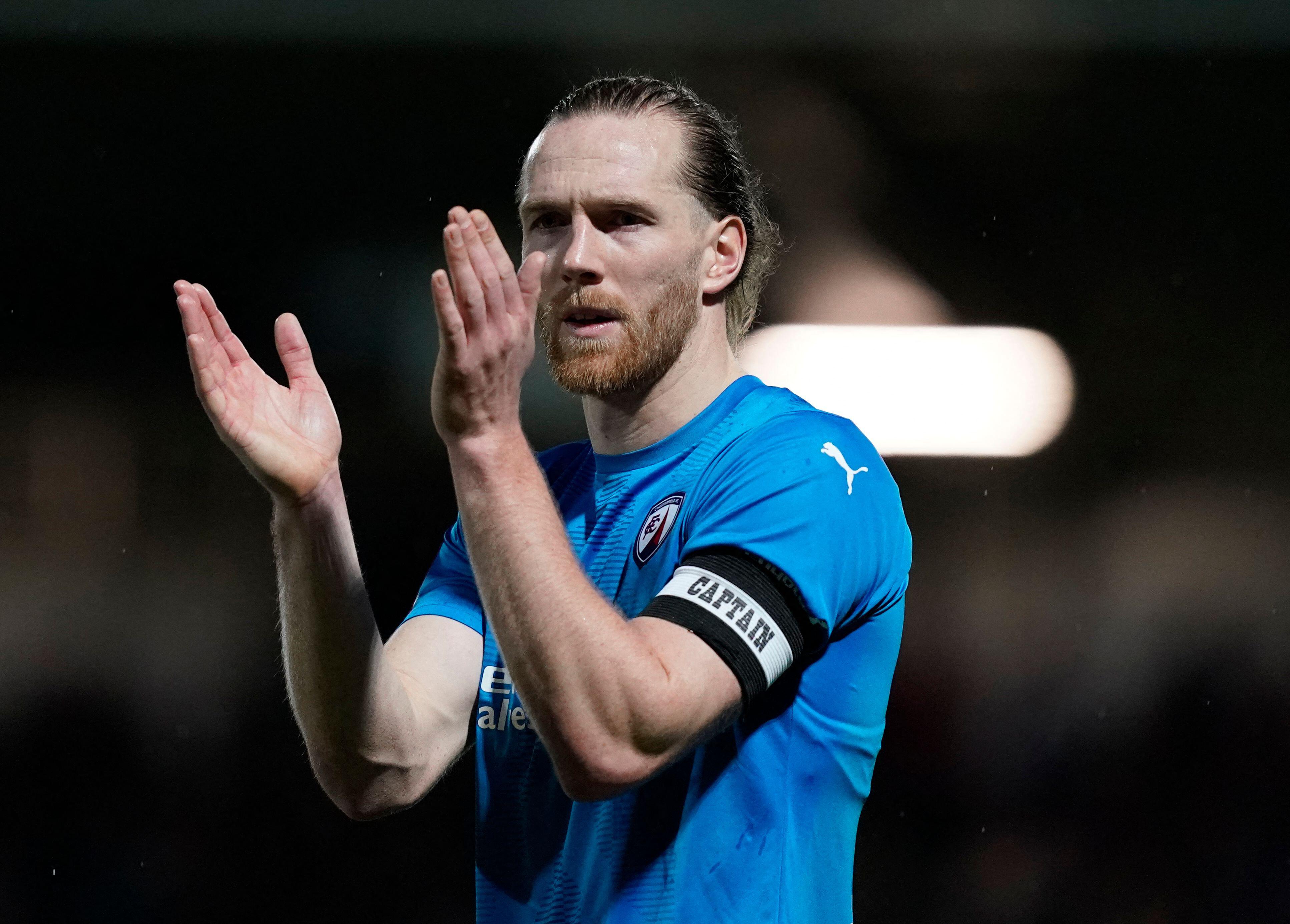 Chesterfield defender Jamie Grimes joins Boston United on loan | News ...