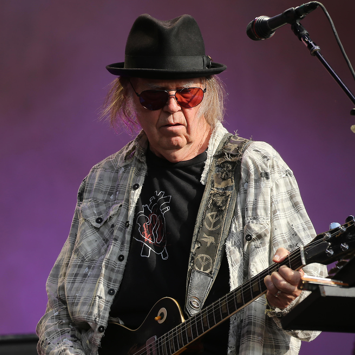 Neil Young cancels 2026 tour