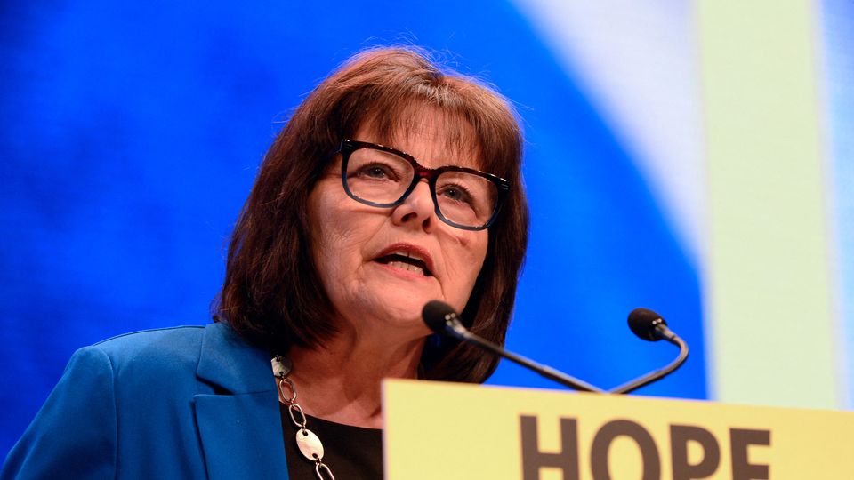 Ms. Freeman Former Scottish health secretary Jeane Freeman dies aged 72