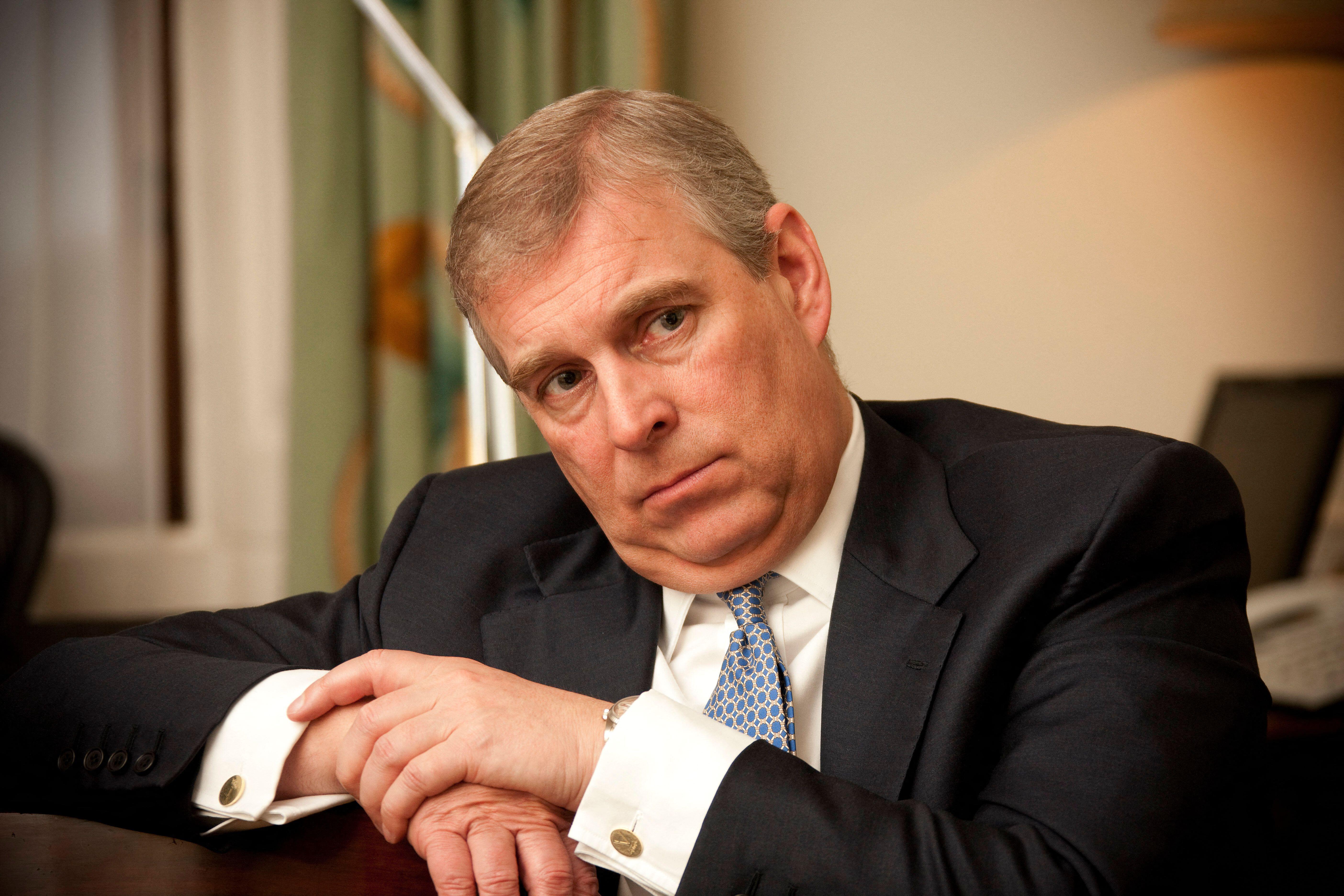 Thames Valley Police assessing report Andrew 'shared confidential trade ...