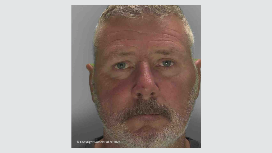 Horsham man jailed for sexually abusing young girl | News - Greatest ...