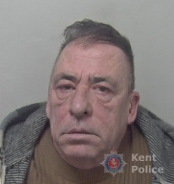 Margate child sex offender jailed for 28 years after abusing five children