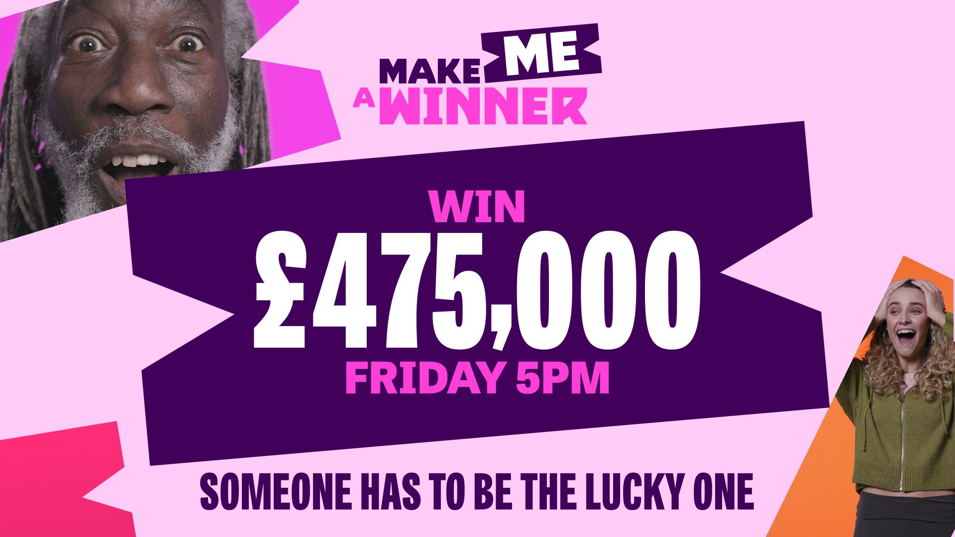 Hit Win Win £475,000! | Win - Greatest Hits Radio