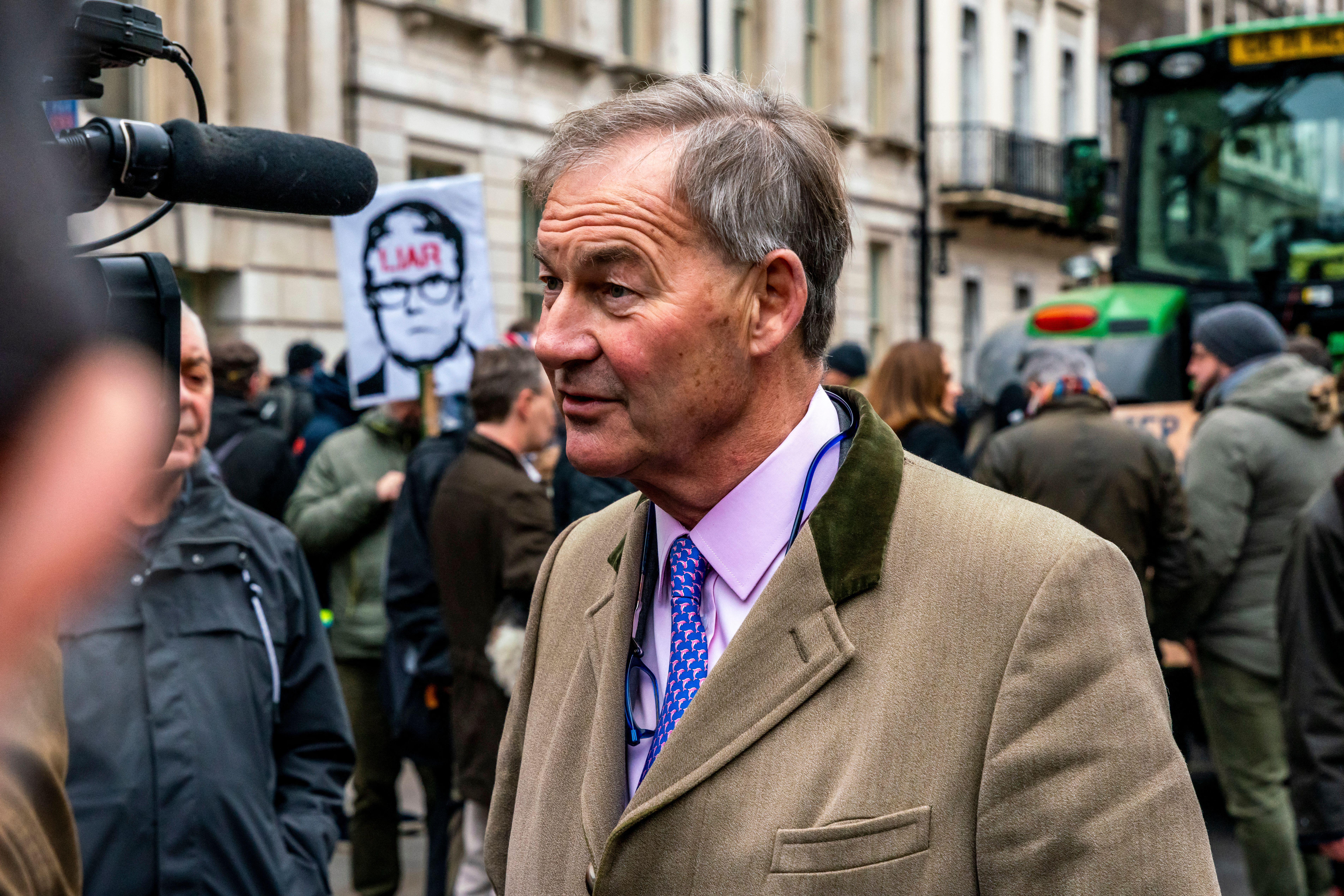 New national political party Restore Britain launched in Great Yarmouth ...