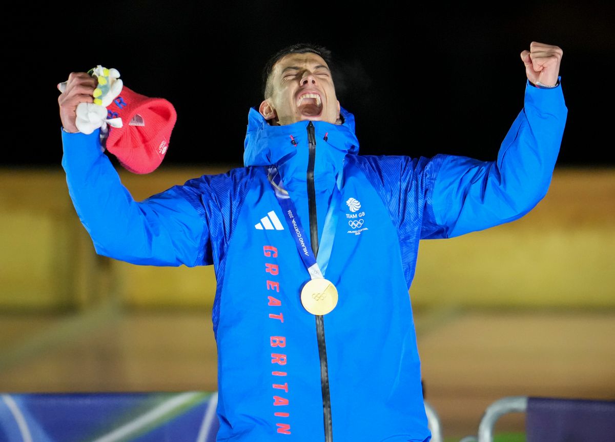 Gold Medal is 'testament' to Matt Weston's hard work, former PE teacher ...