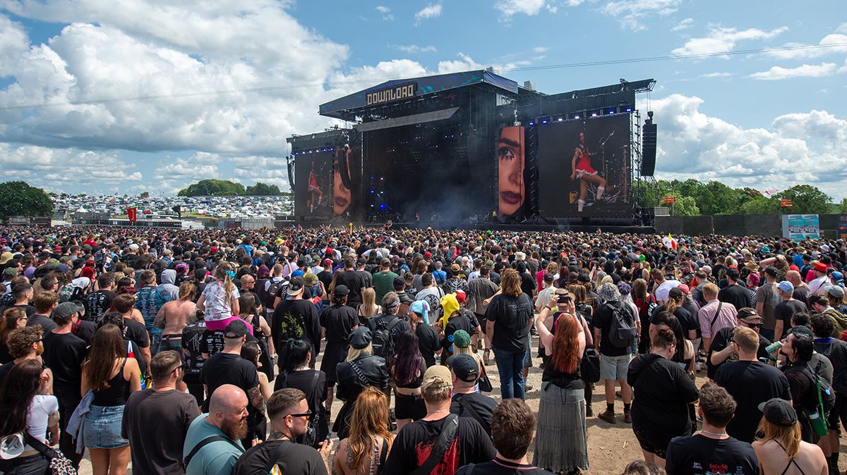 Download Lineups Download Festival 2026 confirms second line-up announcement