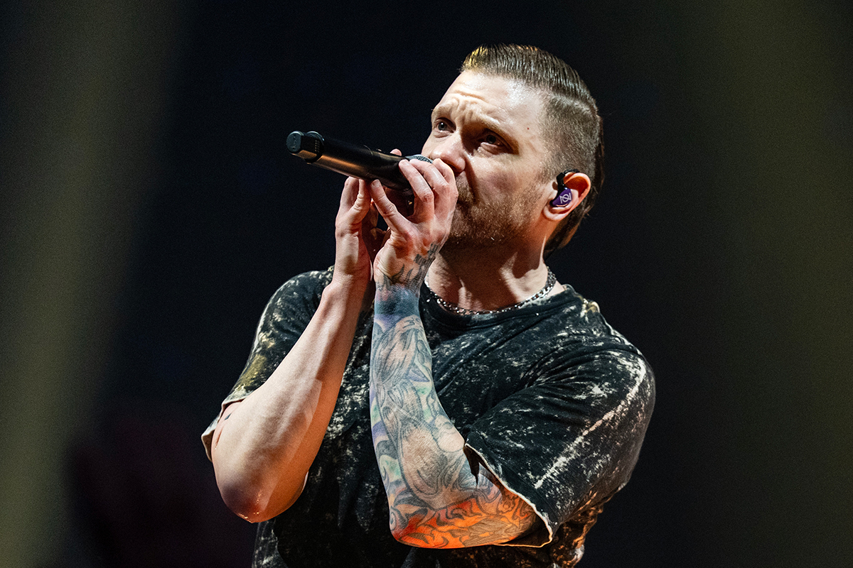 Shinedown Announce November 2026 UK Tour And Reveal Support Acts Shinedown Uk Tour Brent
