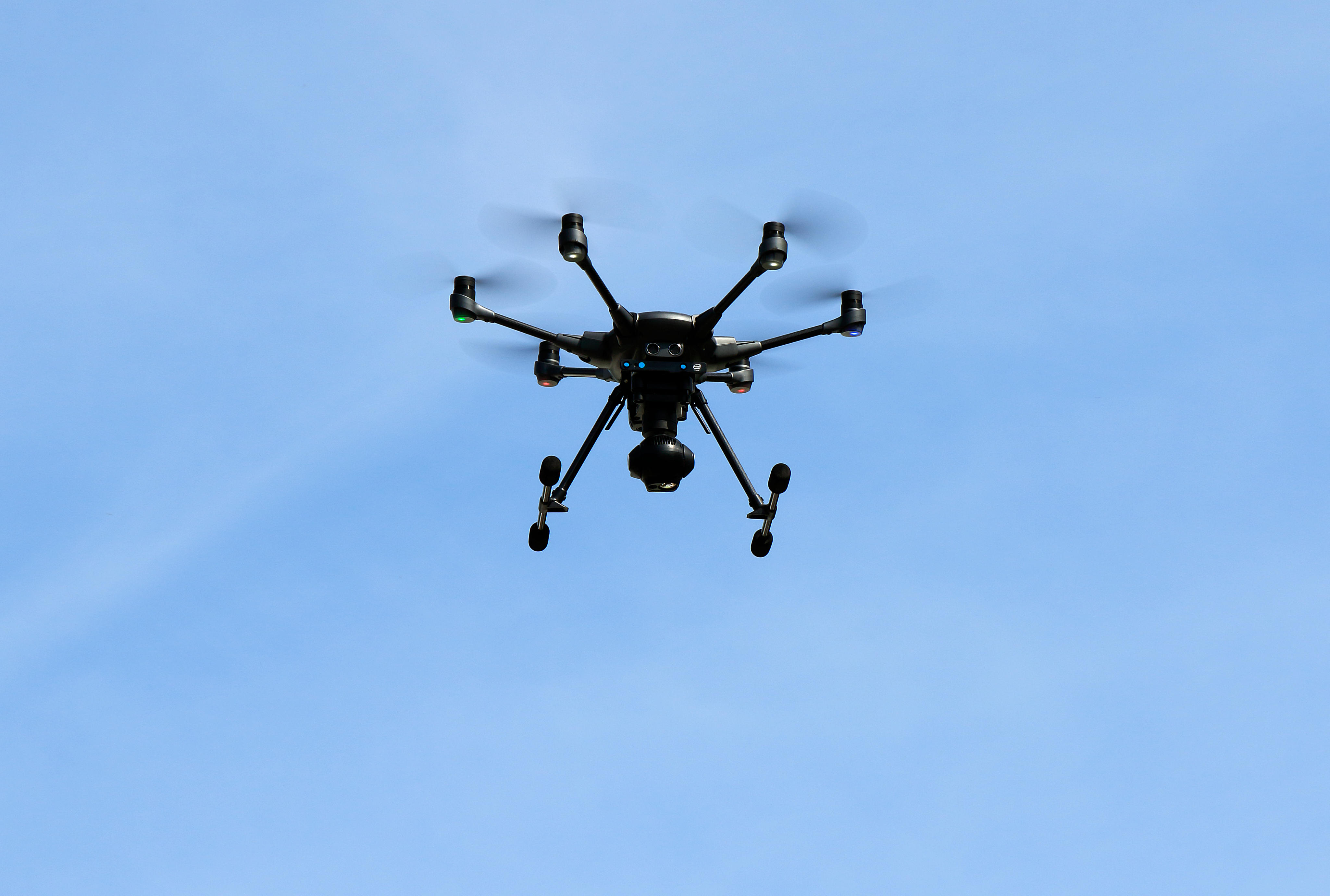 Plan for Edinburgh police drone team