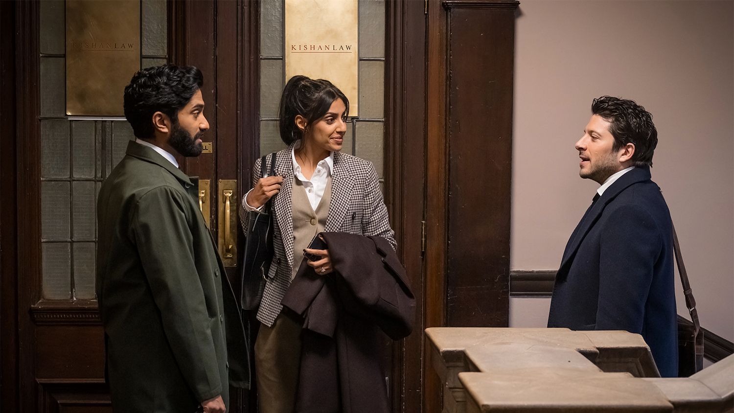 First look trailer at The Split spin-off series The Split Up