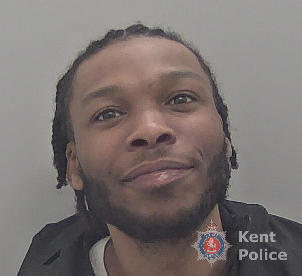 Six years behind bars for man after Gillingham attack on woman