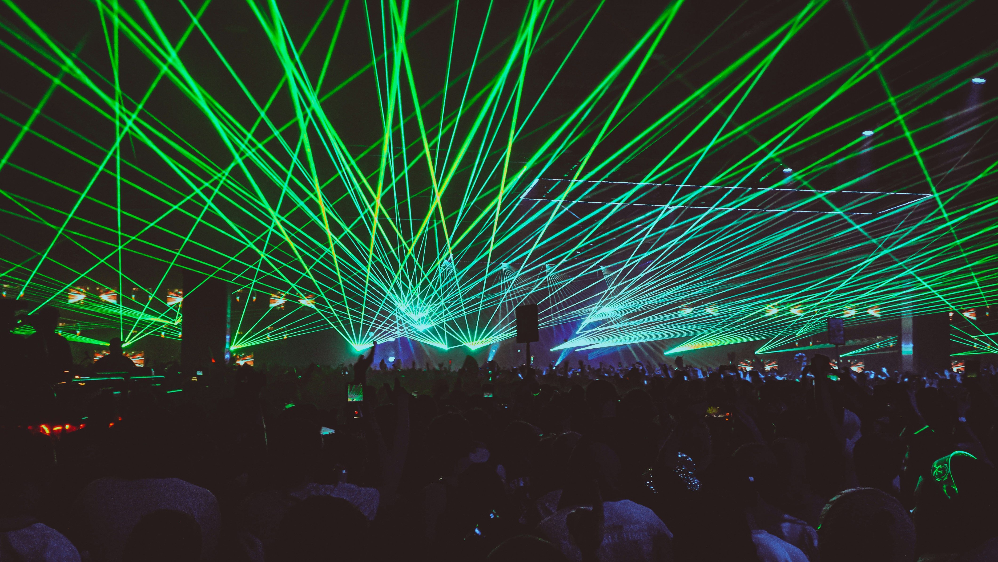 Rad Rave Abbey Road Studios in London to host its first ever rave
