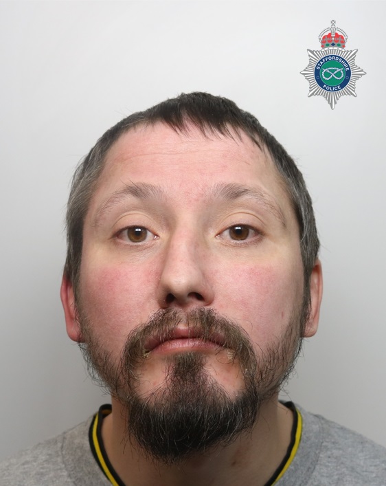 Stoke man jailed for nearly two years for online child sexual offences ...