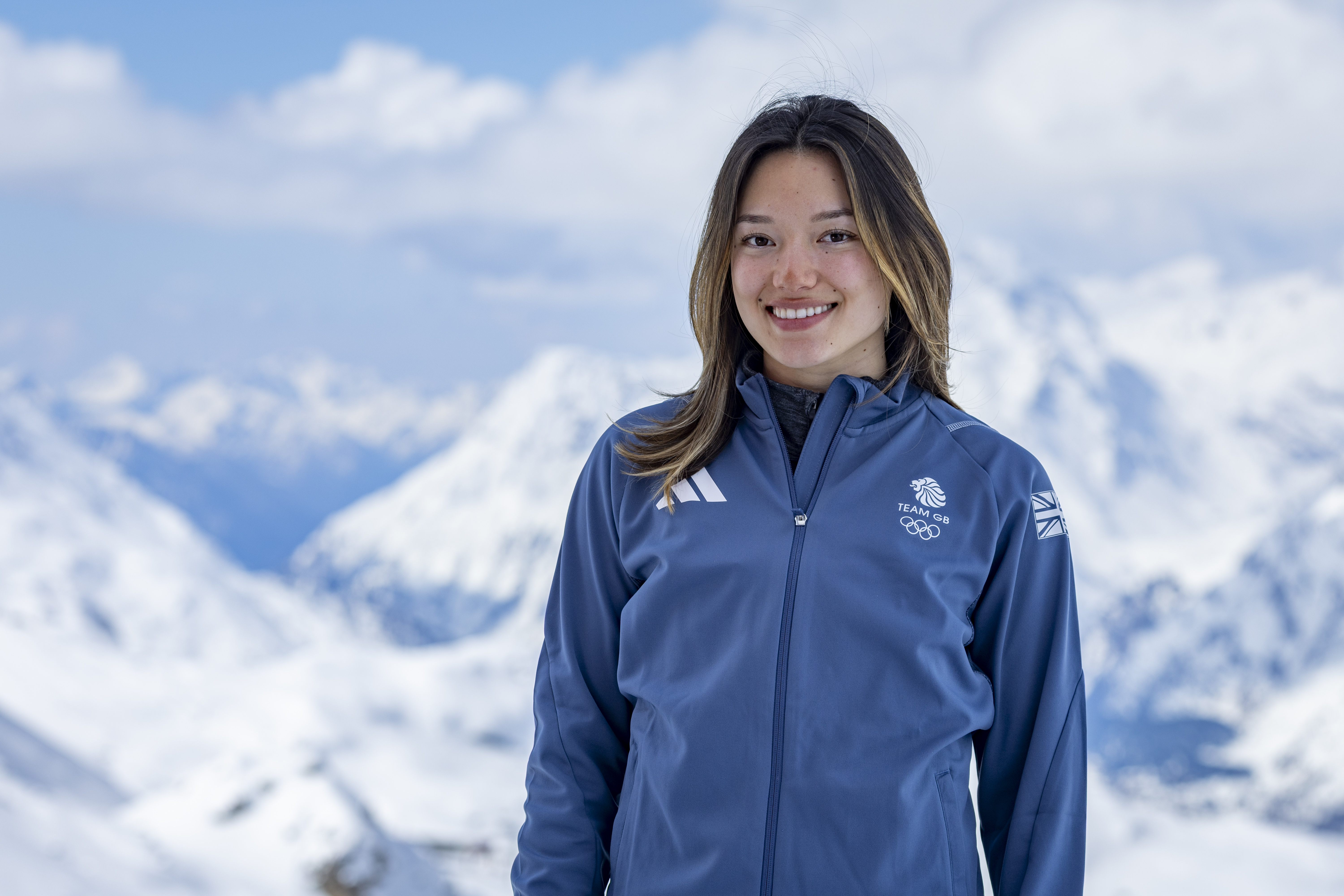 Zoe Atkin takes bronze to match Britain's best Winter Olympics medal ...