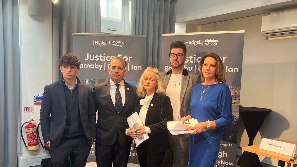 Nottingham Attacks Inquiry hearings set to begin with victims' families ...