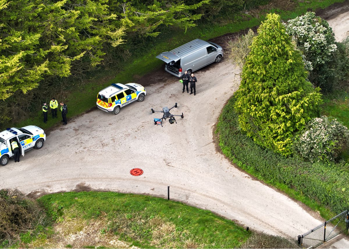Police Rural Rampage Police and partners unite against rural crime in Dorset