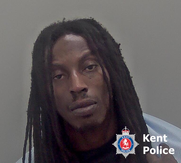 Driver jailed after leading police on high-speed chase in Dartford