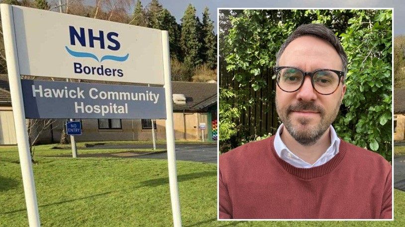 NHS Borders director gives insight into new walk-in GP clinic in Hawick ...
