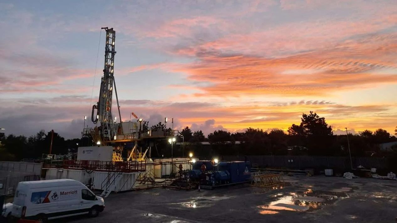 Geothermal Energy Lithium Starts UK’s First Geothermal Plant, Powers Grid 24/7