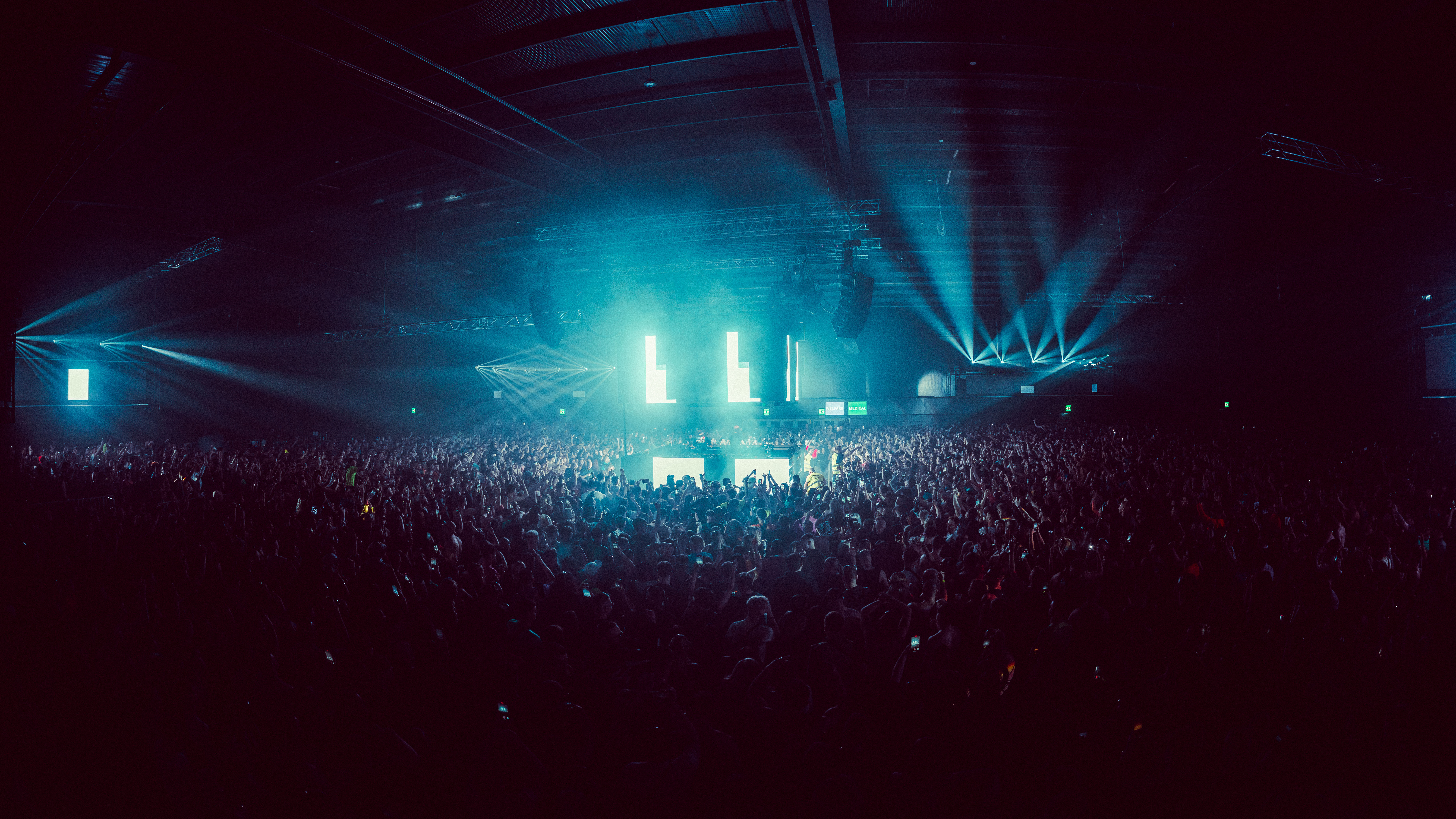 Terminal V to leave Edinburgh after final April festival