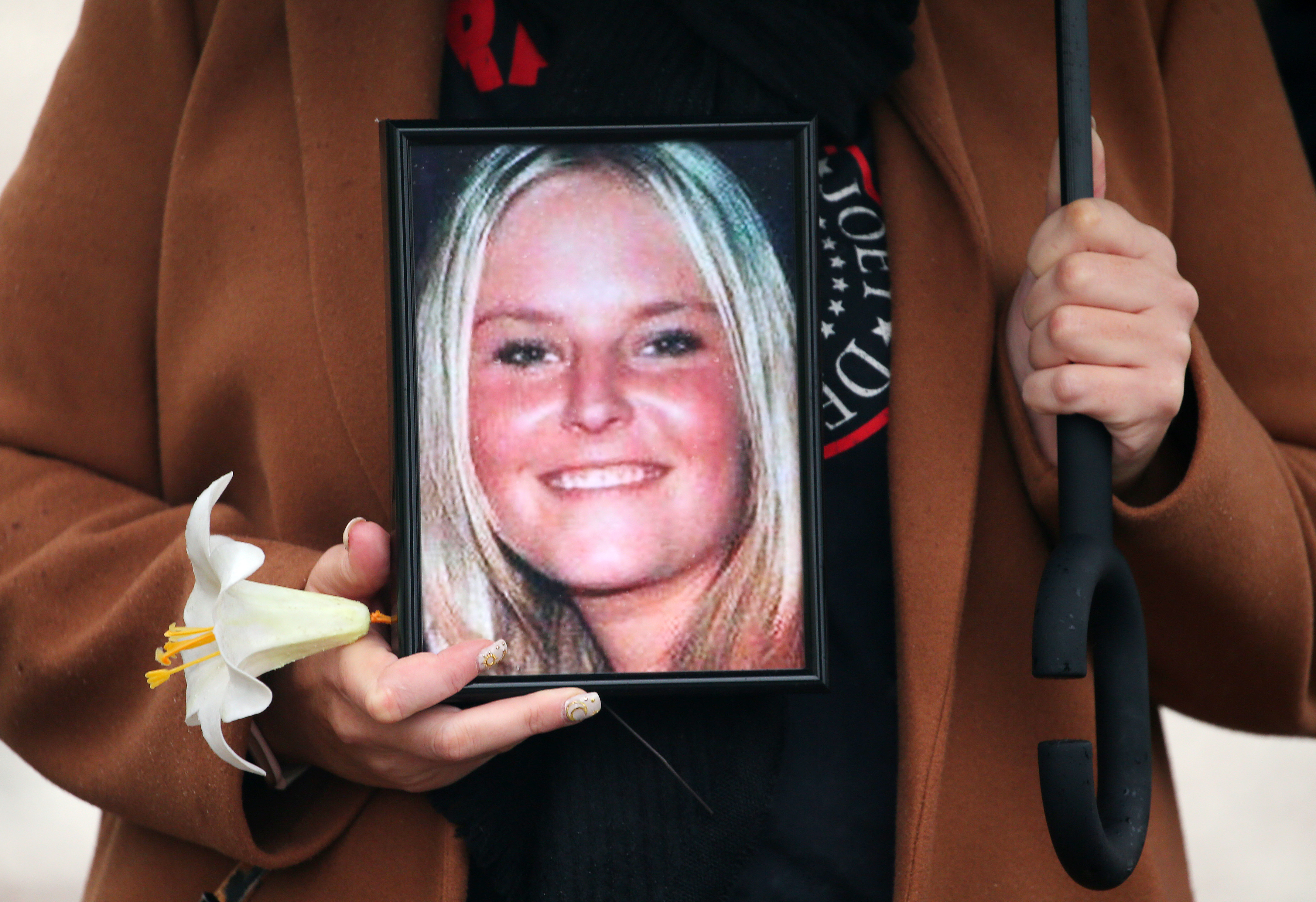 Man and woman released after arrests over Lisa Dorrian disappearance