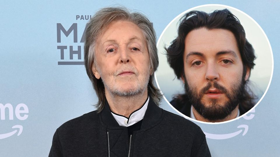 Paul McCartney: Man on the Run to be released in cinemas