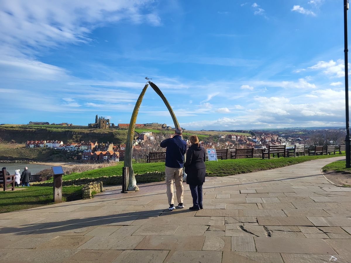 Whitby’s Whale Bone arch replacement could cost £60,000