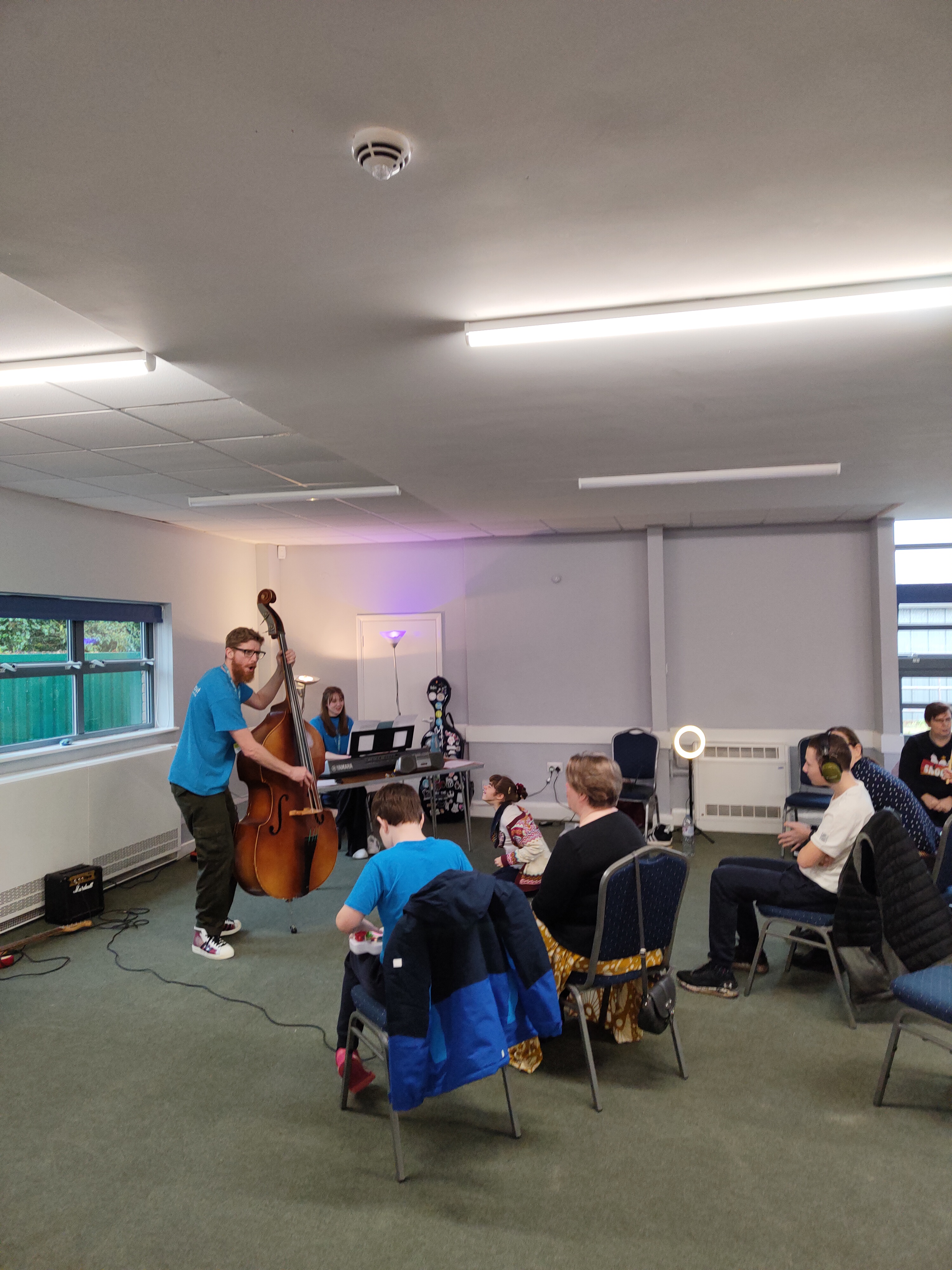 Worcestershire Inclusive Choir Takes Center Stage at Creative Arts Festival