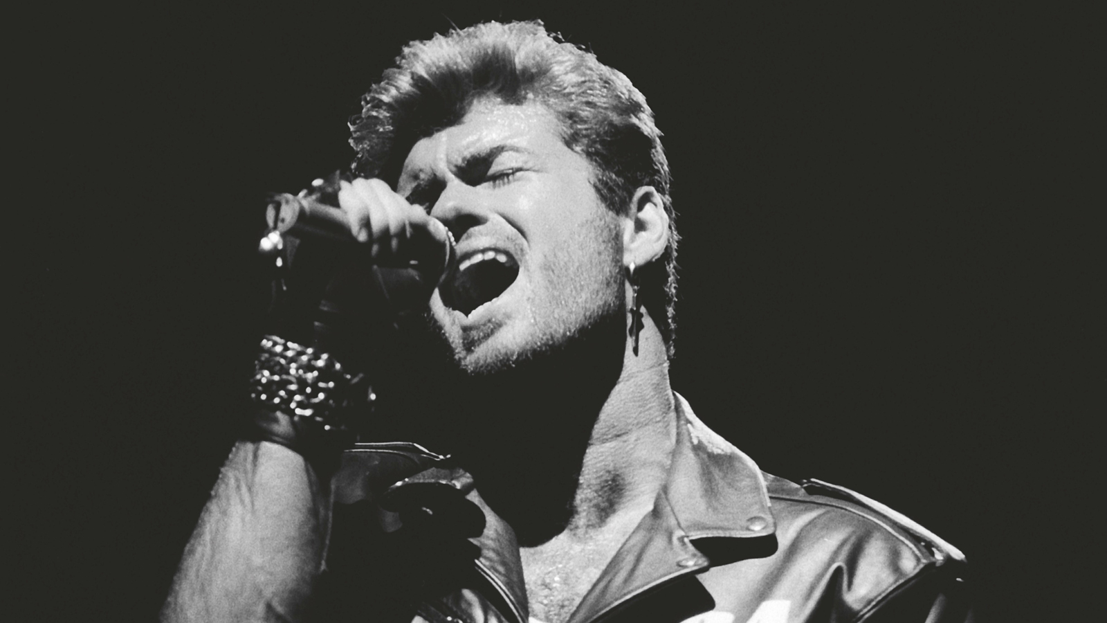 George Michael: Lost Faith Tour film and live album announced