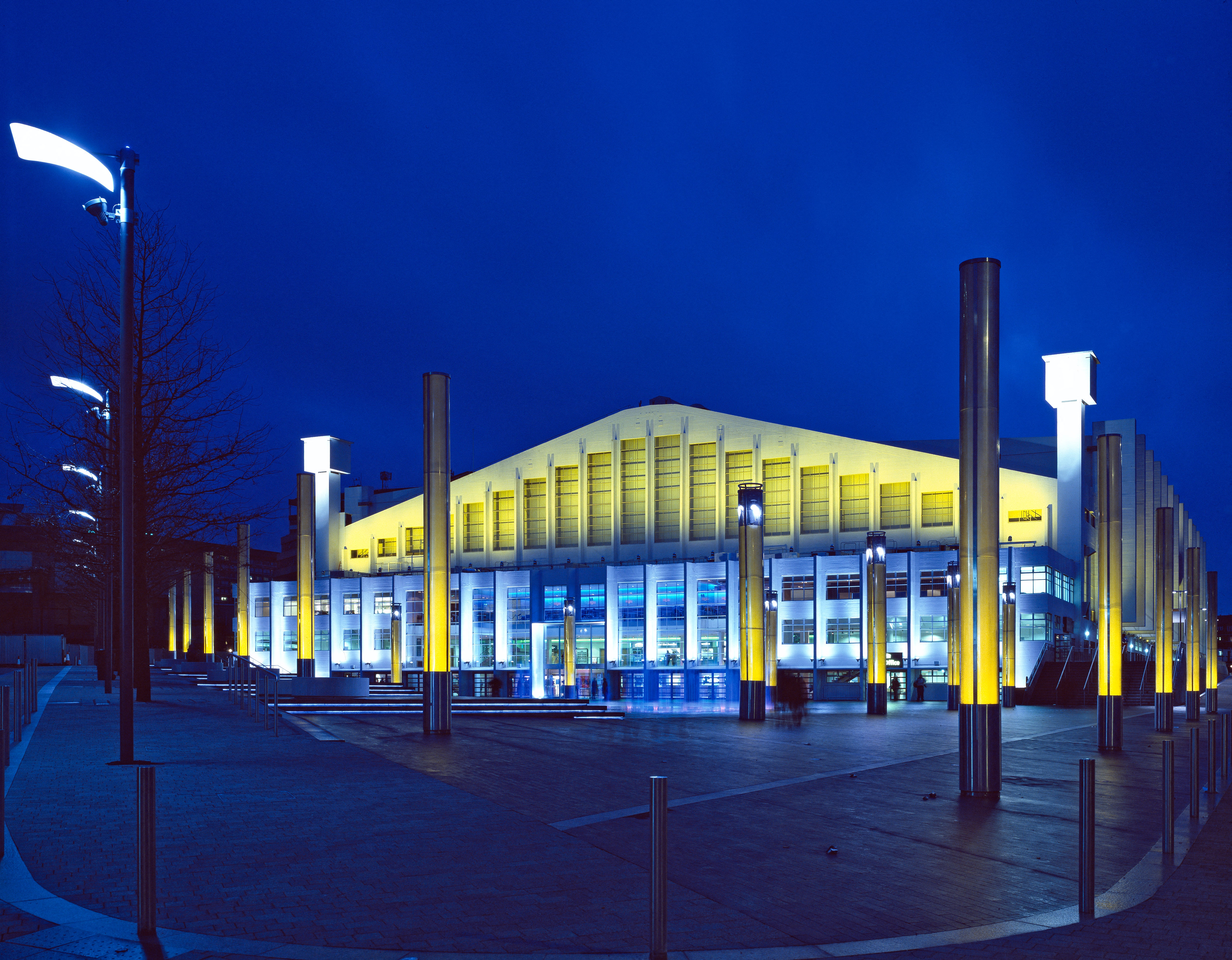 WEMBLEY ARENA, LONDON, UK