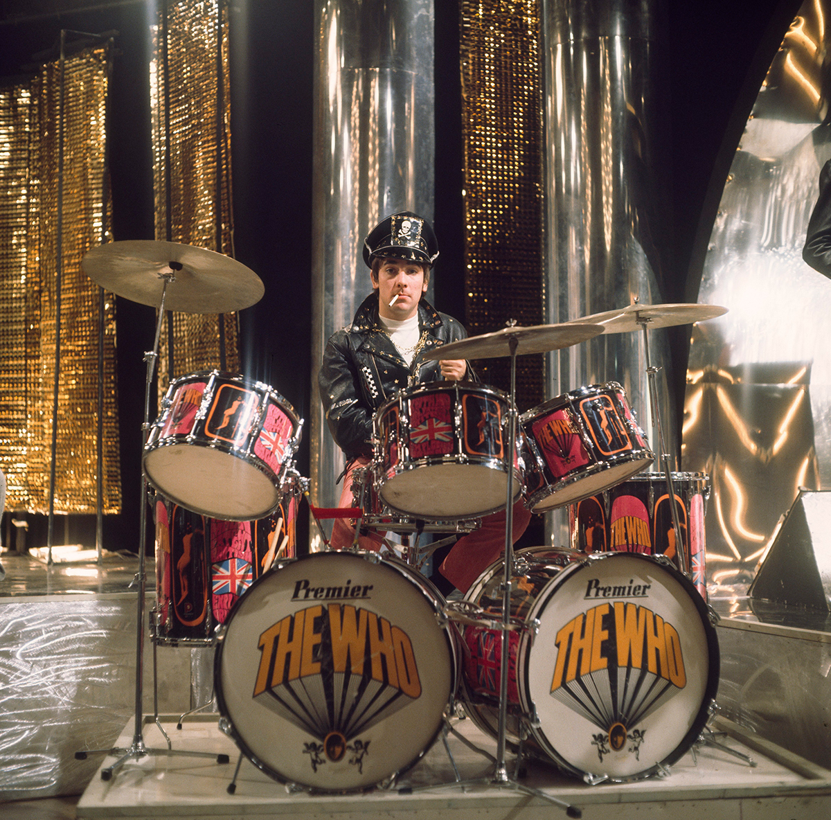 For Sale: Battered Premier Floor Tom ($250,000). Used Drum Head ($1 ...