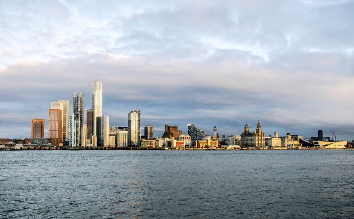 Next steps revealed for plan to transform Liverpool’s North Docks ...