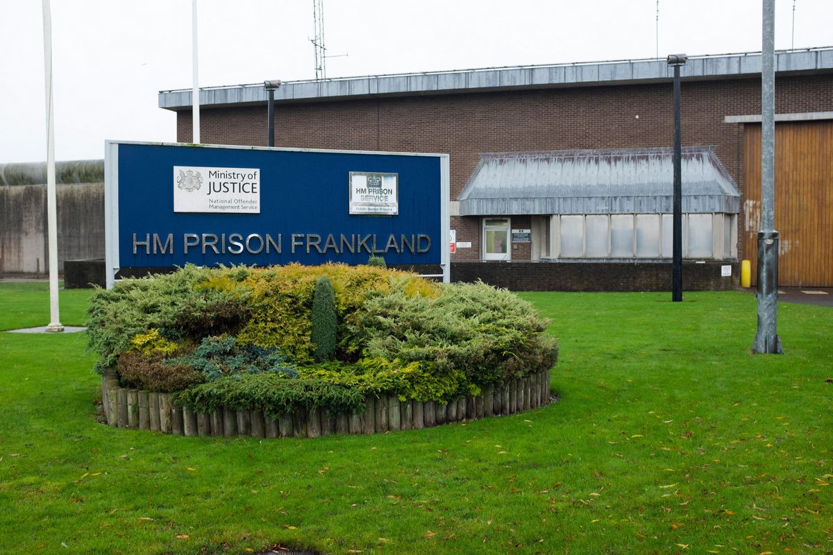 Prison inmate appears in court charged with murdering Ian Huntley