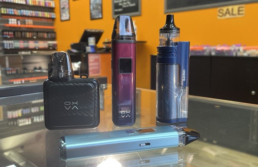 vape shop wisbech Wisbech vape shop helps 'thousands' quit smoking amid new research