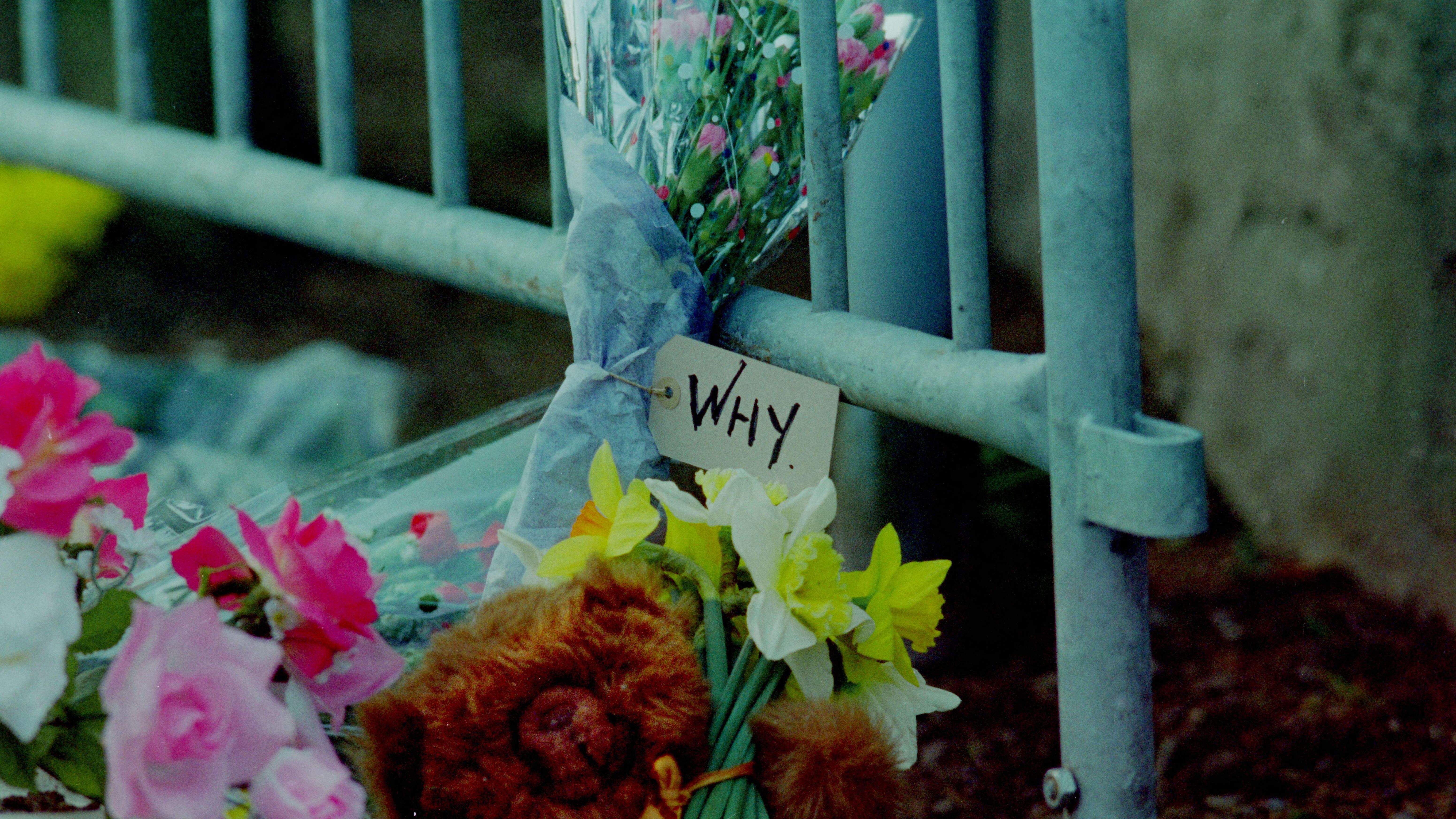 Common Thread Dunblane The Dunblane Tragedy 30 Years On