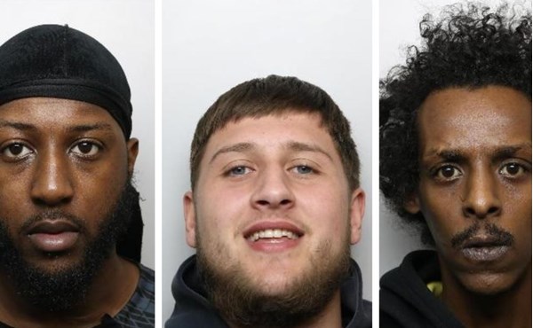 Three men jailed for their roles in Sheffield drug conspiracy | News ...