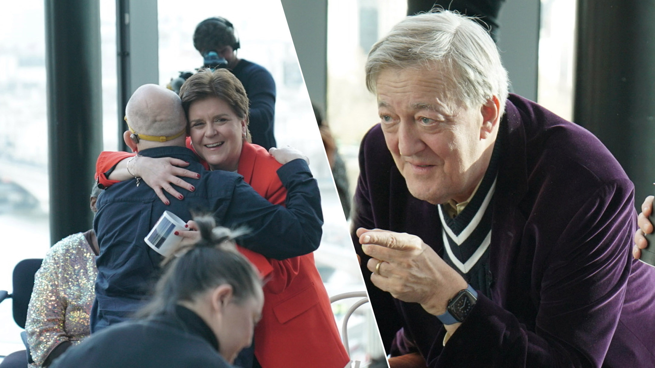 ITV's The Assembly returns to screens from 8th April
