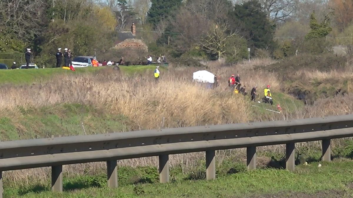 Body of teenage girl recovered from River Nene at Wisbech | News - Forth 1