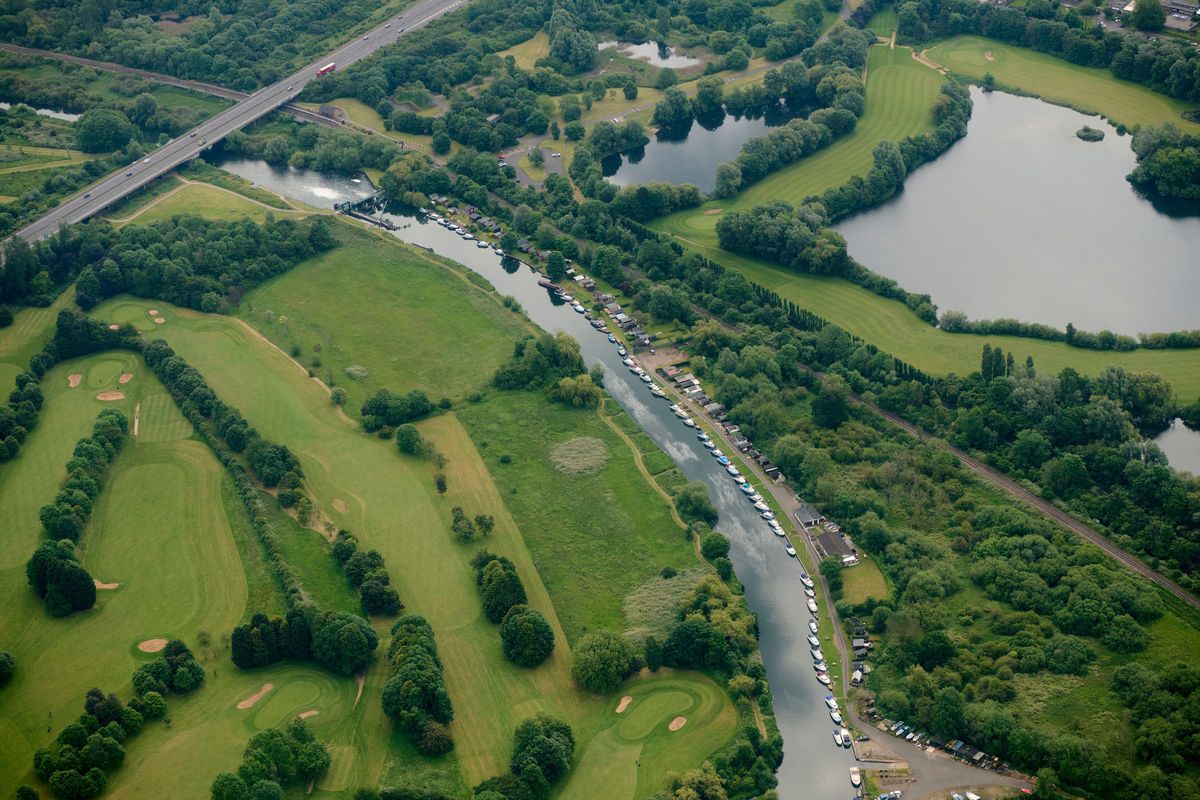 Searches of River Nene continue after fatal car incident in Wisbech St ...