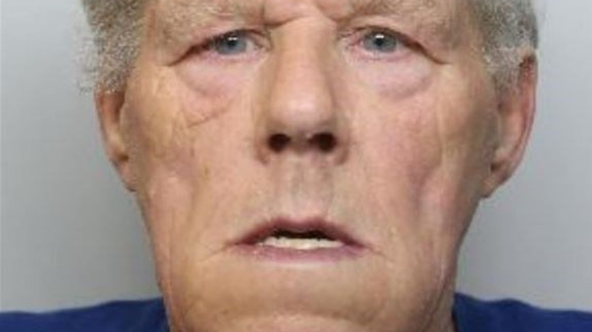 Dave Rotherham Rotherham man handed 15 year prison term after his DNA linked him to ...