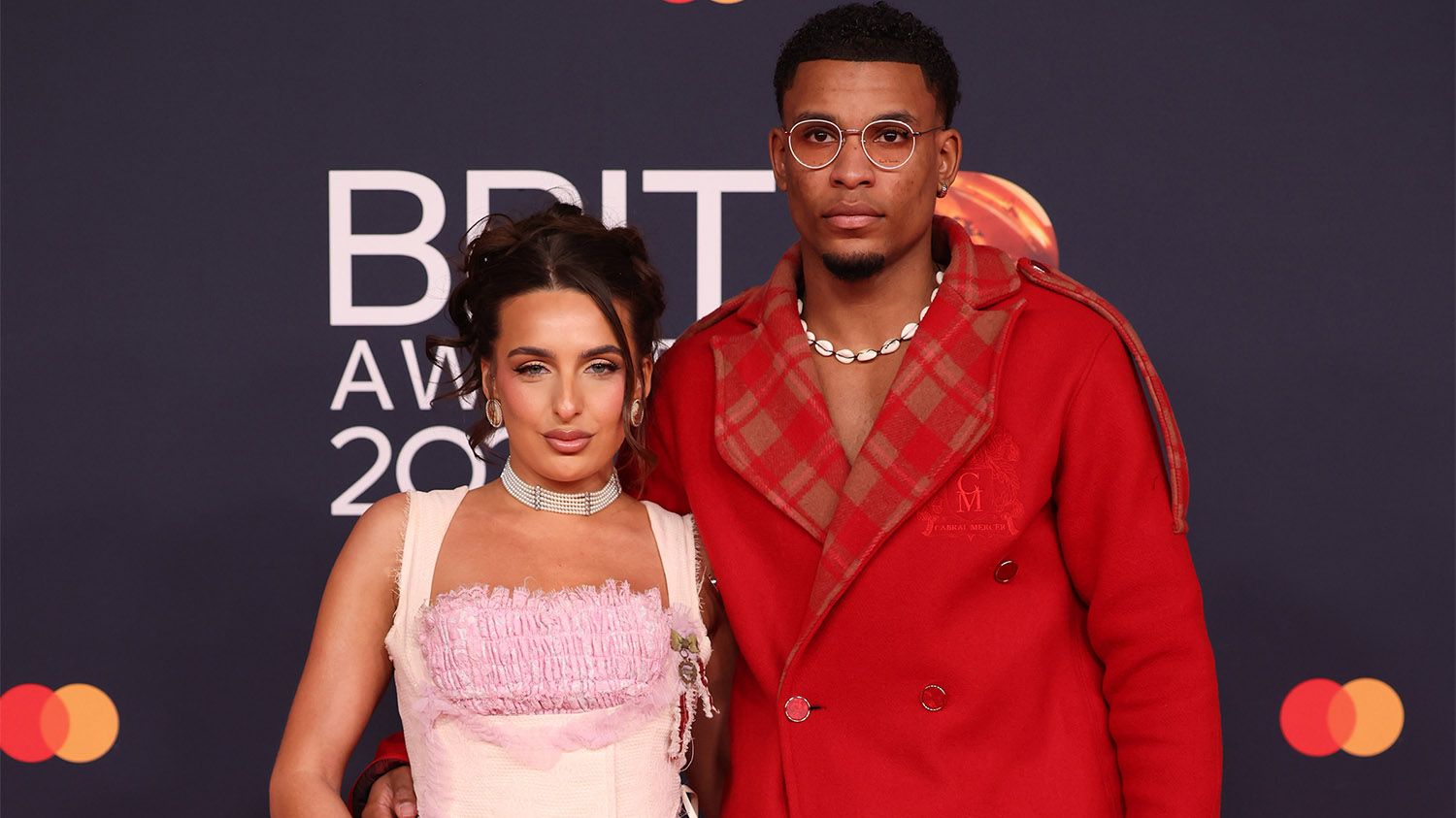 Love Island Winners Toni Laites, Cach Mercer Split