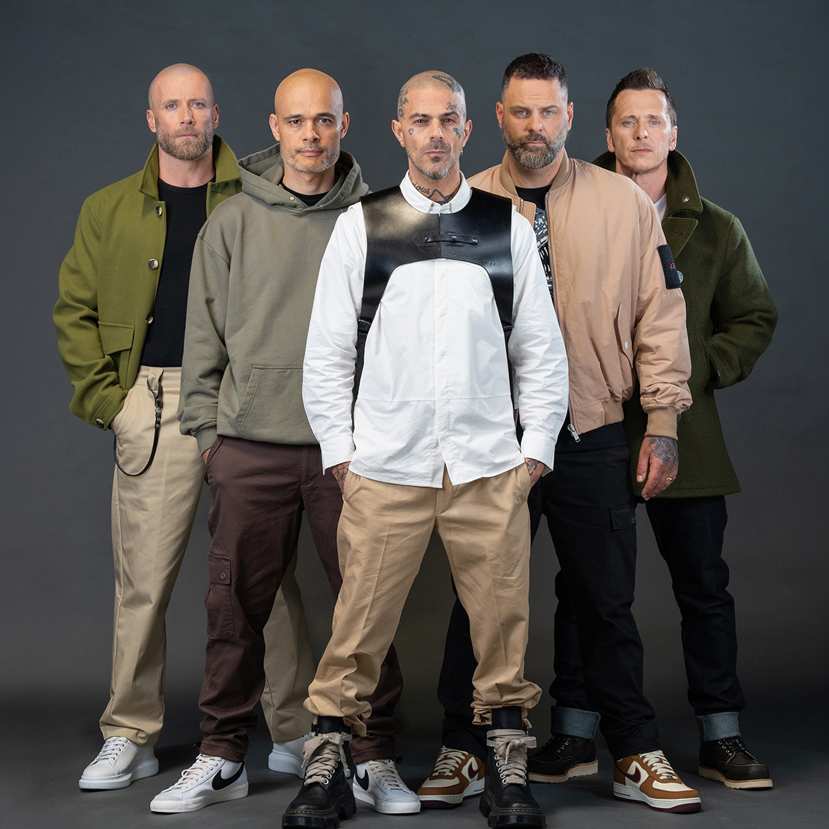 Download Festival 2026 announces District X line-up including boyband Five