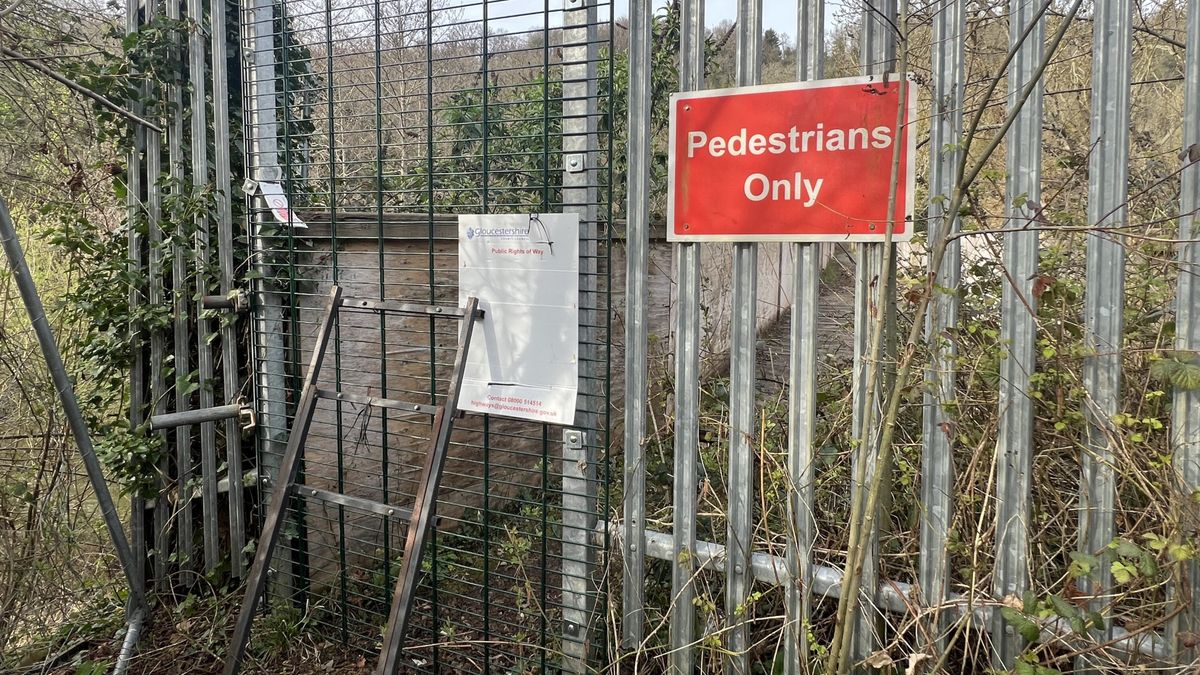 Fobbed Wye Valley bridge closure sparks fear residents are being ‘fobbed off’